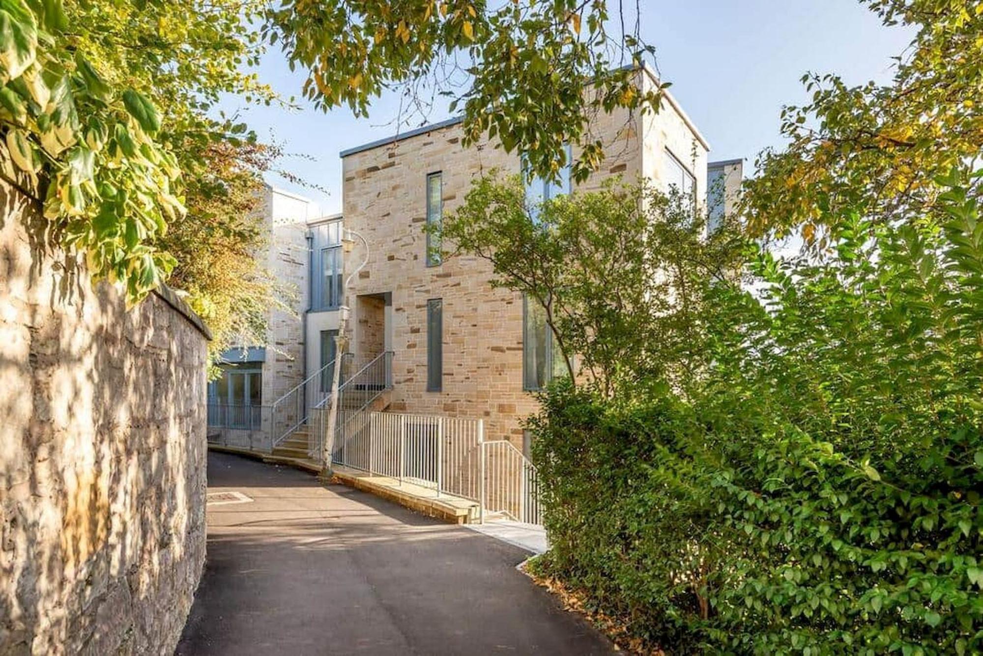 Lade Braes Apartments - No 22D St Andrews Exterior foto